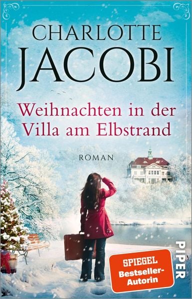 Produktbild: Weihnachten in der Villa am Elbstrand