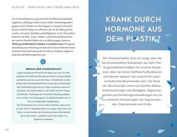 Produktbild: Mikroplastik
