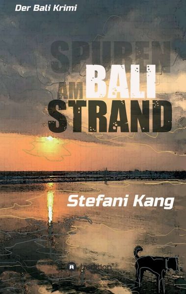 Produktbild: Spuren am Bali Strand