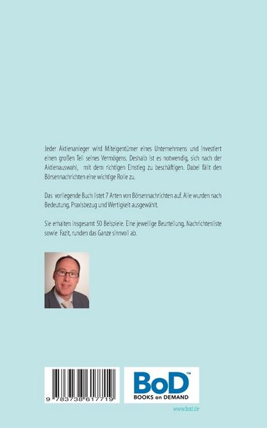 Produktbild: B&ouml;rsennachrichten auf den zweiten Blick