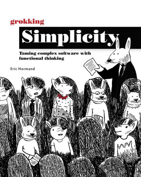 Produktbild: Grokking Simplicity