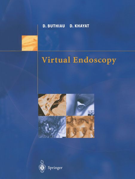 Produktbild: Virtual Endoscopy
