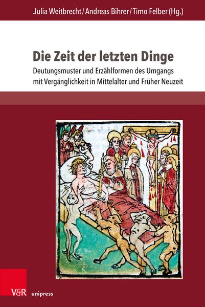 Produktbild: Die Zeit der letzten Dinge