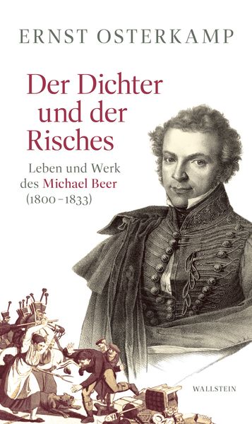 Produktbild: Der Dichter und der Risches