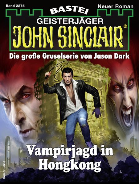 Produktbild: John Sinclair 2275