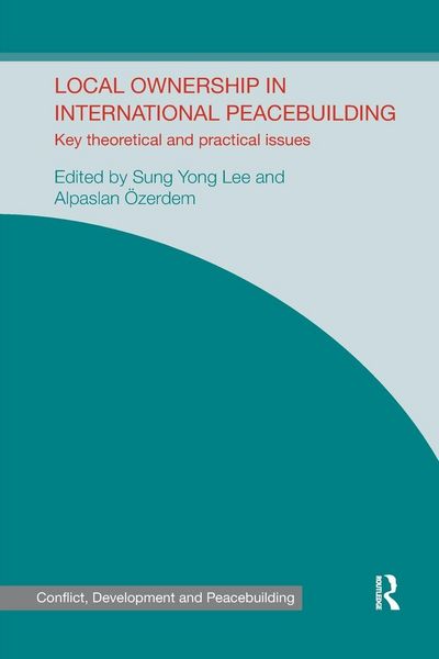 Produktbild: Local Ownership in International Peacebuilding