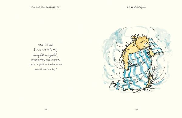 Produktbild: How to Be More Paddington: A Book of Kindness
