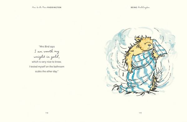 Produktbild: How To Be More Paddington Hb