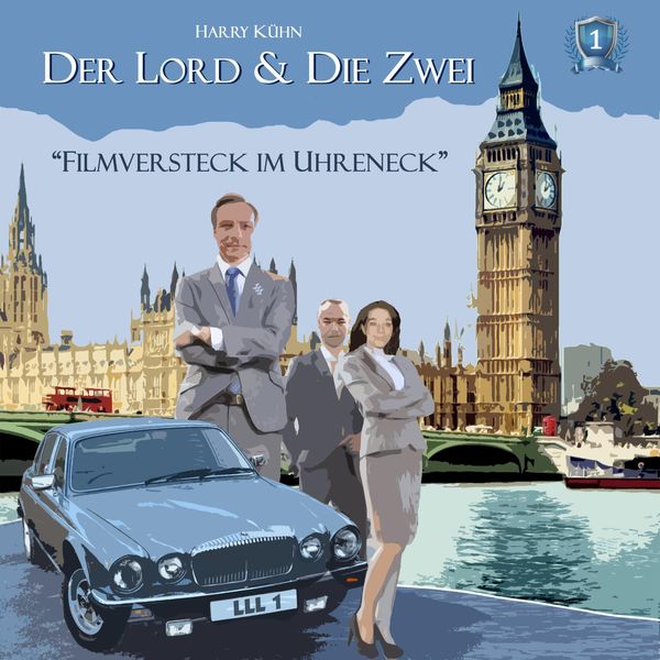 Produktbild: Filmversteck im Uhreneck