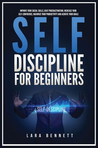 Produktbild: Self-Discipline for Beginners