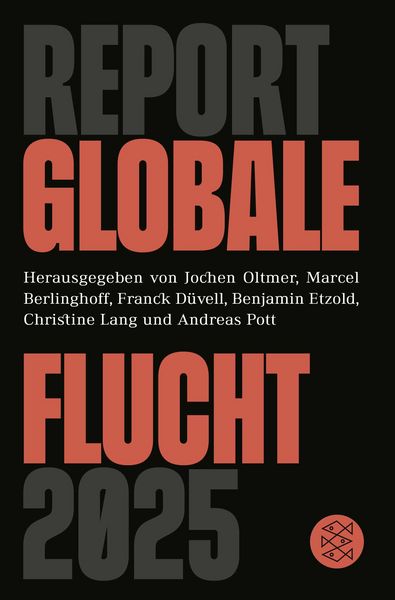 Produktbild: Report Globale Flucht 2025
