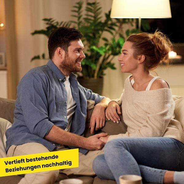 Produktbild: DeepTalk Gespr&auml;chsfragekarten (Pocket Size)