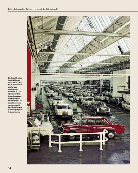 Produktbild: Mercedes-Benz Strich-8