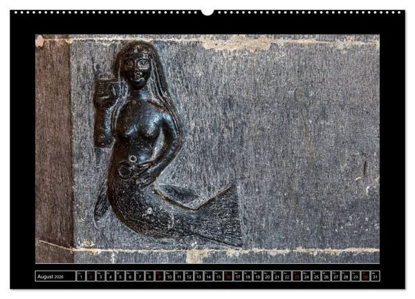 Produktbild: IRLAND - Mystische Orte (hochwertiger Premium Wandkalender 2026 DIN A2 quer), Kunstdruck in Hochglanz