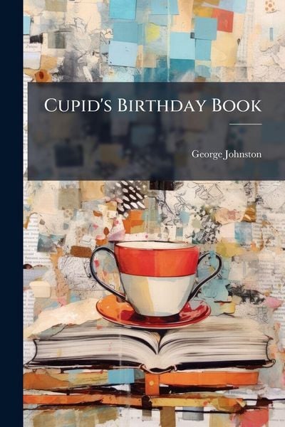 Produktbild: Cupid's Birthday Book