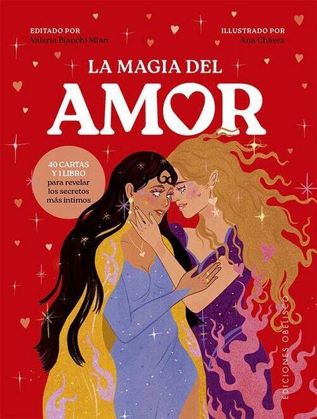 Produktbild: La Magia del Amor