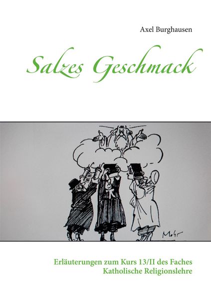 Produktbild: Salzes Geschmack