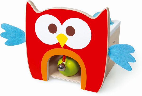 Produktbild: SCRATCH - Klopfspiel aus Holz