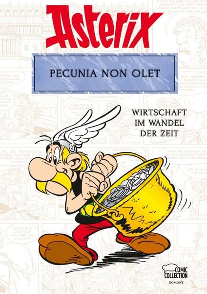 Produktbild: Asterix - Pecunia non olet