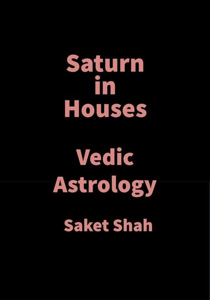 Produktbild: Saturn in Houses
