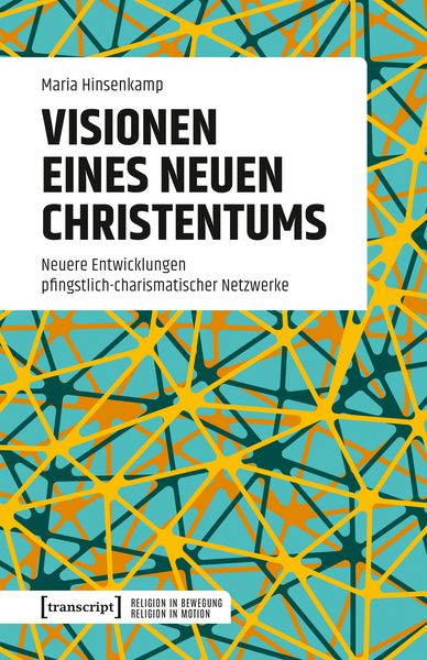 Produktbild: Visionen eines neuen Christentums
