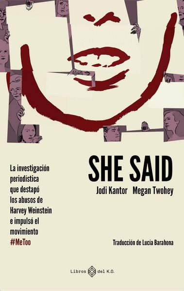 Produktbild: She said