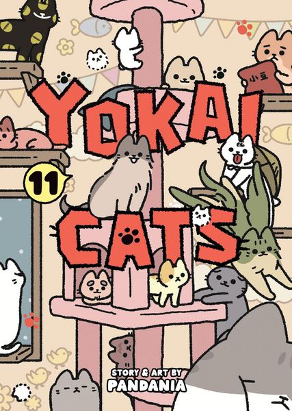 Produktbild: Yokai Cats Vol. 11