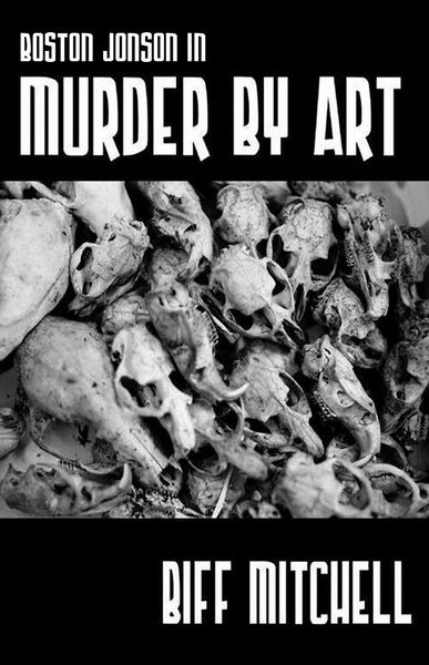 Produktbild: Boston Jonson in Murder by Art