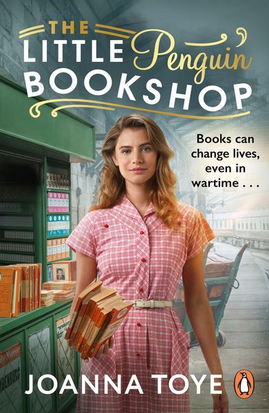 Produktbild: The Little Penguin Bookshop