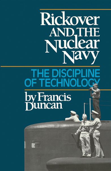 Produktbild: Rickover and the Nuclear Navy