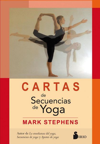 Produktbild: Cartas de Secuencias de Yoga