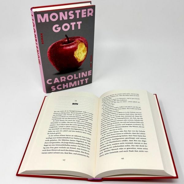 Produktbild: Monstergott
