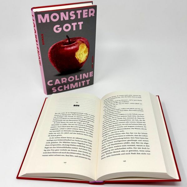 Produktbild: Monstergott