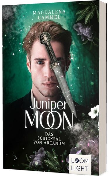 Juniper Moon 2: Das Schicksal von Arcanum, Taschenbuch von Magdalena Gammel, Planet! in der Thienemann-Esslinger Verlag GmbH, 978-3-522-50767-7