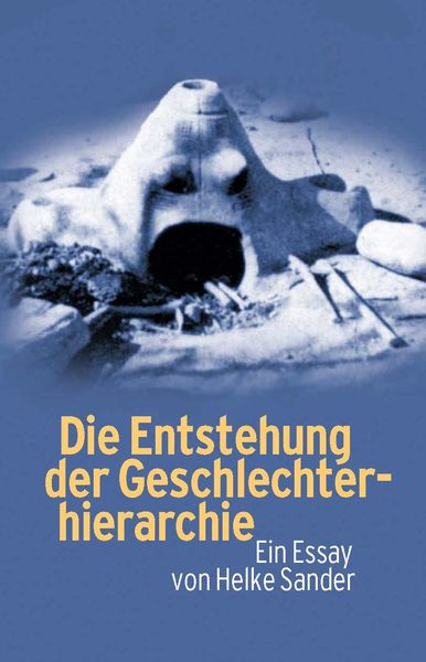 Produktbild: Die Entstehung der Geschlechterhierarchie