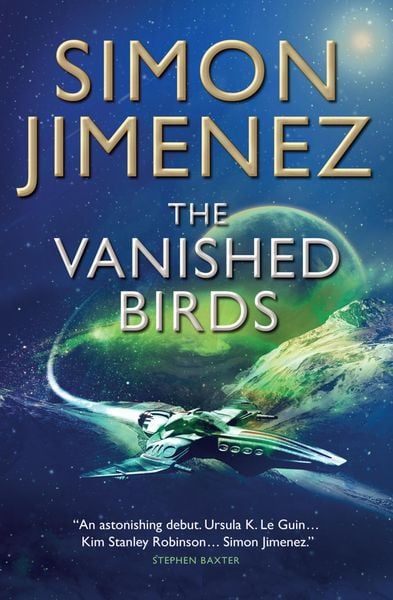 Produktbild: The Vanished Birds