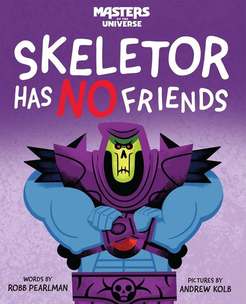 Produktbild: Masters of the Universe: Skeletor Has No Friends