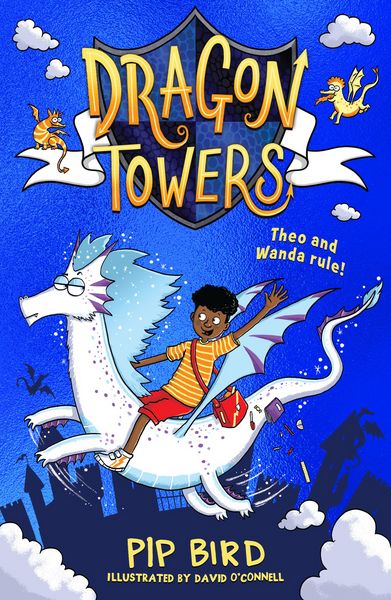 Produktbild: Dragon Towers