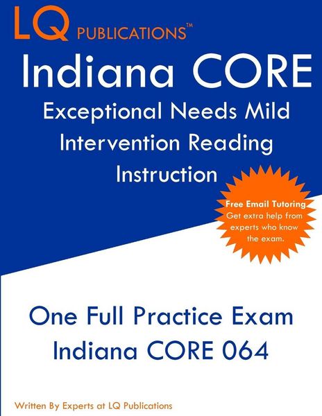 Produktbild: Indiana CORE Exceptional Needs - Mild Intervention