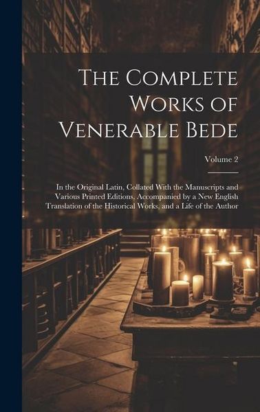 Produktbild: The Complete Works of Venerable Bede
