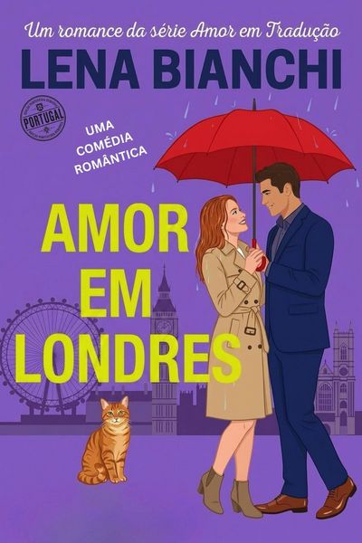 Produktbild: Amor Em Londres
