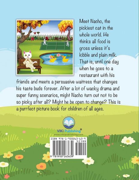 Produktbild: Nacho the Cat