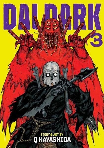 Produktbild: Dai Dark Vol. 3