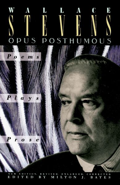 Produktbild: Opus Posthumous