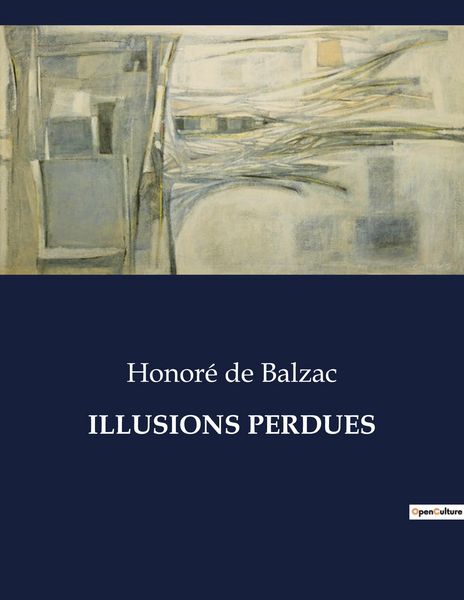 Produktbild: ILLUSIONS PERDUES