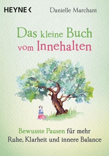 Produktbild: Das kleine Buch vom Innehalten
