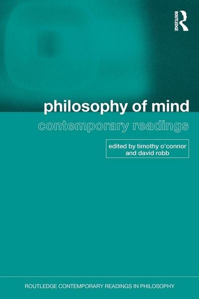 Produktbild: Philosophy of Mind