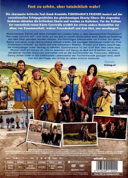 Produktbild: Fisherman's Friends