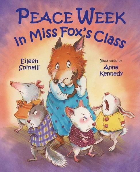 Produktbild: Peace Week in Miss Fox's Class