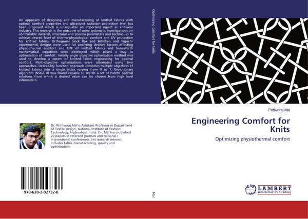 Produktbild: Engineering Comfort for Knits